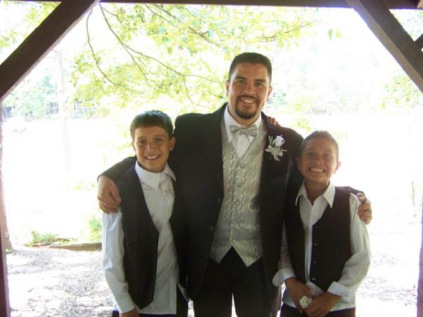Adrian Ramirez - Class of 1993 - The Colony High School