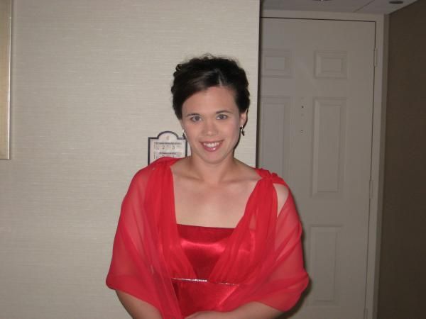 Melissa Brand - Class of 2000 - The Colony High School