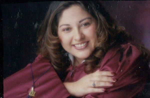 Kristina Perez - Class of 2001 - Deming High School