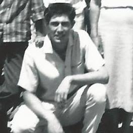 Joe Estrada - Class of 1960 - Deming High School