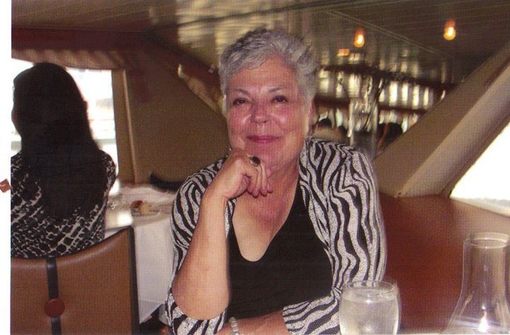 Lupe Dutcher - Class of 1963 - Deming High School