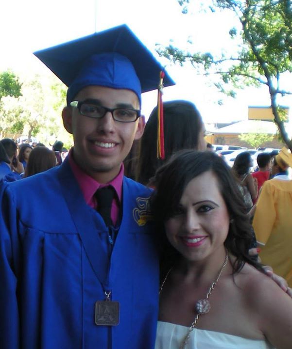 Gilbert Solorzano - Class of 2013 - Americas High School