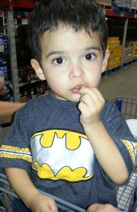 Ricardo N Lorena Limonchi - Class of 2003 - Americas High School