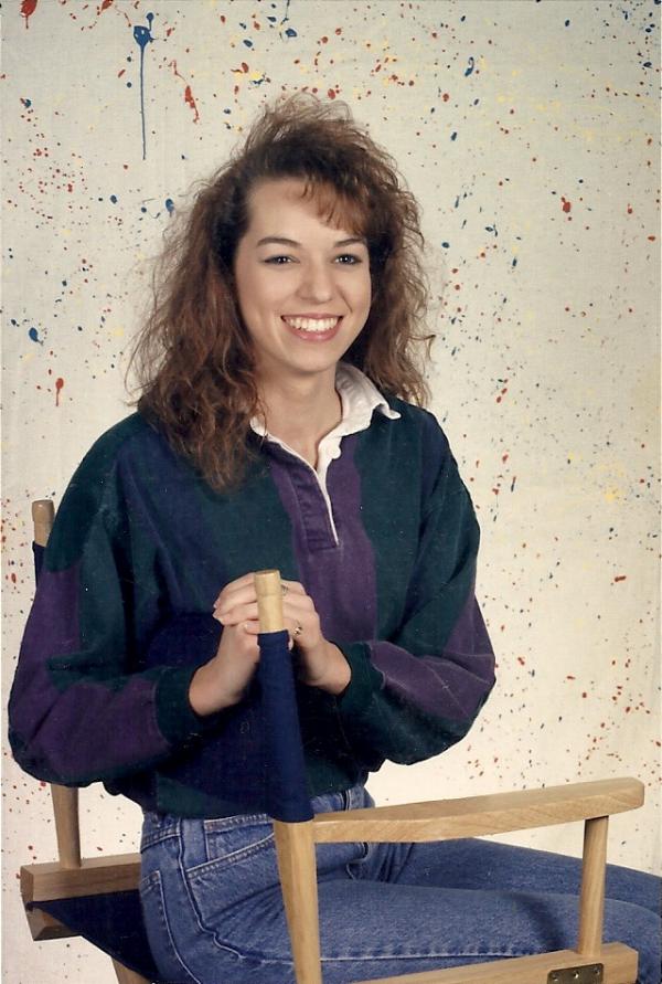 Sandi Blank - Class of 1994 - Hale County High School