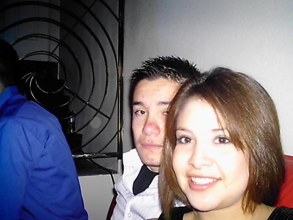 Jenny Valdez - Class of 2007 - Bel Air High School
