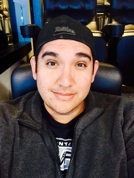 Francisco Lopez - Class of 2008 - Bel Air High School
