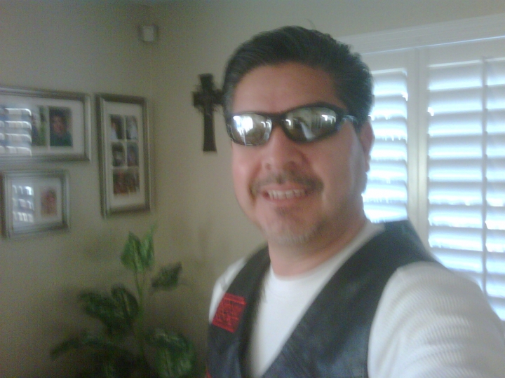 Juan Delgado - Class of 1979 - Bel Air High School