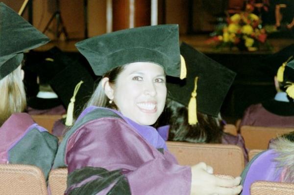 Amy Olivas - Class of 1998 - Bel Air High School