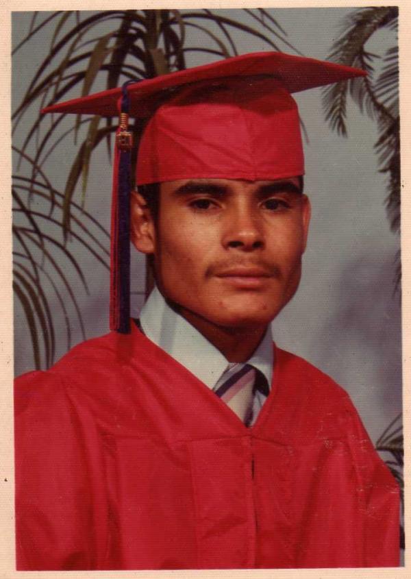 Jesus N Perez - Class of 1981 - Bel Air High School