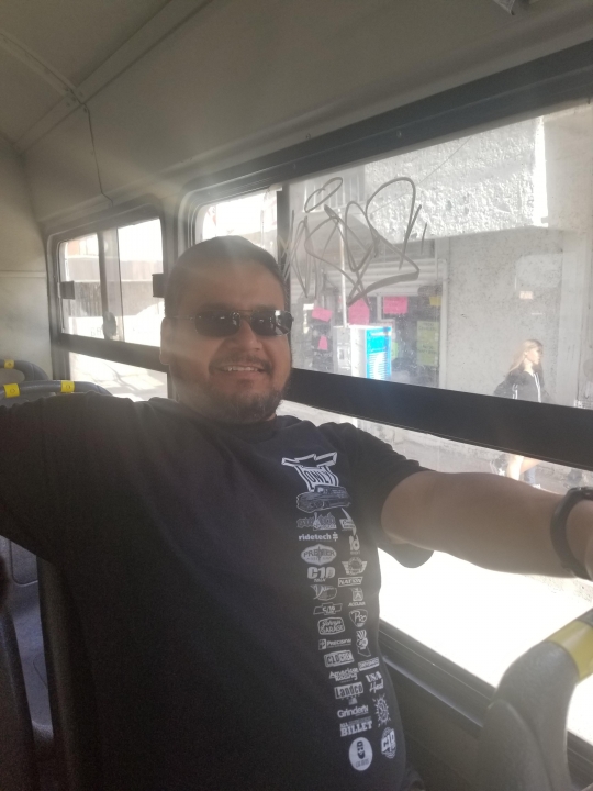Cesar Lara - Class of 1995 - Bel Air High School