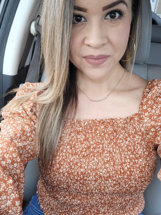 Maribel Alvarado - Class of 2004 - Bel Air High School