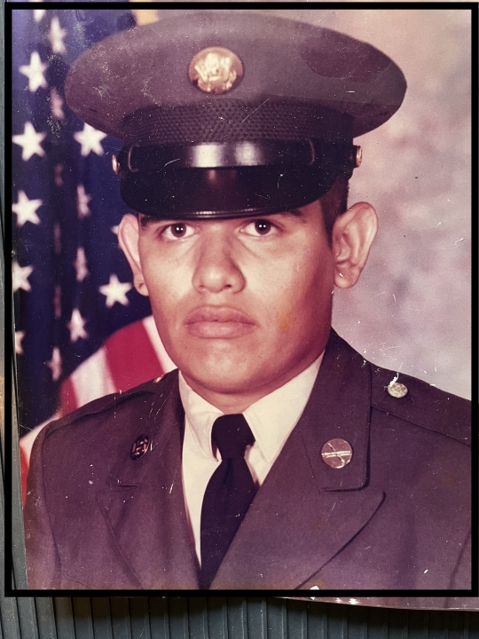 Jose Figueroa - Class of 1978 - Bel Air High School