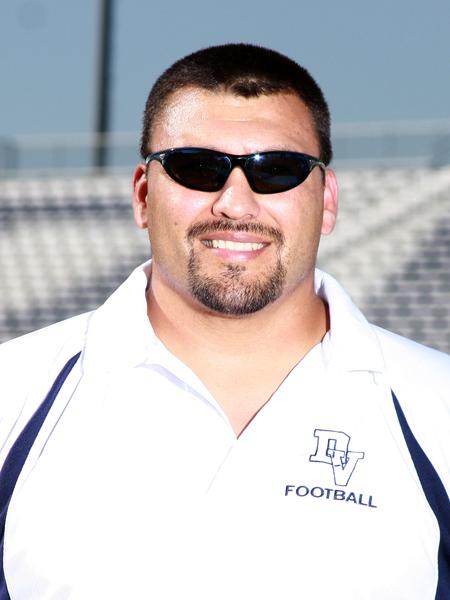 Jesse Perales - Class of 1991 - Bel Air High School