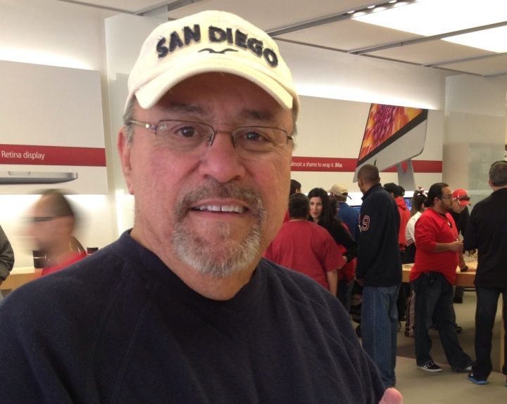 Michael Gonzales - Class of 1969 - Bel Air High School