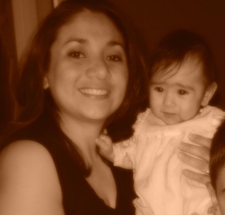 Alma Chavez - Class of 1995 - Bel Air High School