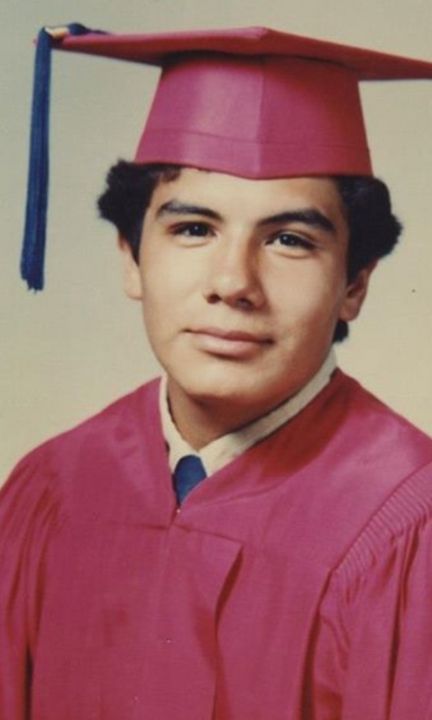 Charley Arriola - Class of 1975 - Bel Air High School