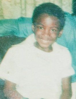 Roderick Finch - Class of 1995 - Huffman High School