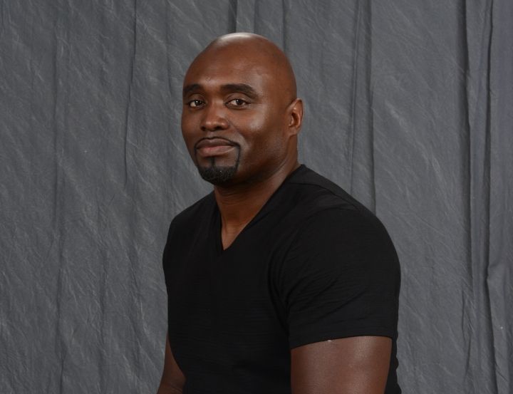 Reginald Dale - Class of 1990 - Huffman High School
