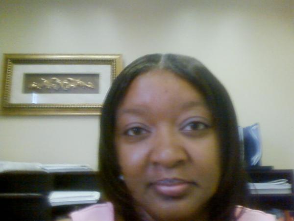 Cathy Oliver - Class of 1996 - Huffman High School
