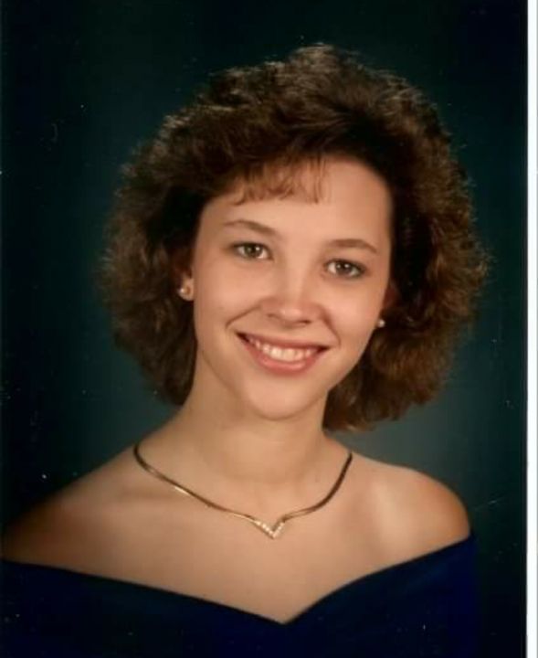 Jodie Borgos-Rymph - Class of 1990 - Huffman High School