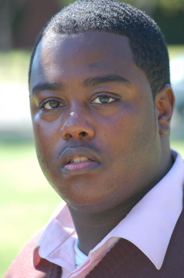 Karlos Bishop-dawkins - Class of 1999 - Huffman High School