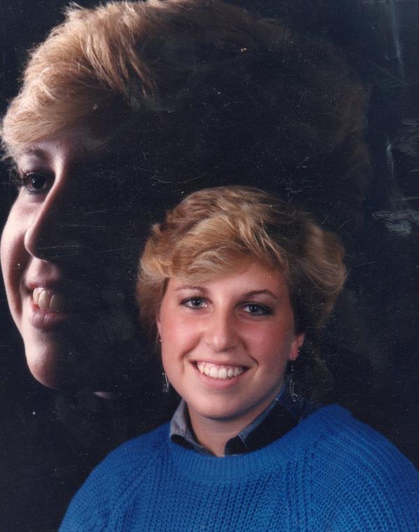 Kathryn Halas - Class of 1986 - Eastern High School