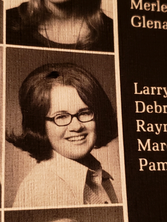 Pamela Ball - Class of 1972 - Eastern High School