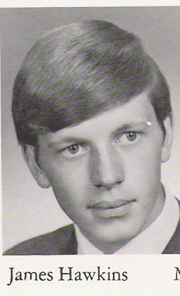 James Hawkins - Class of 1969 - Eastern High School