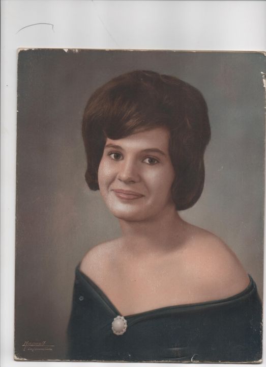 Sharon Rady - Class of 1962 - Gallup High School