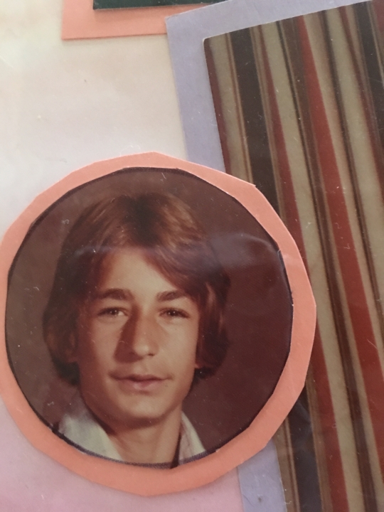 Ray Ballard - Class of 1981 - Gallup High School