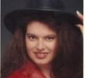 Rhonda Pullen, class of 1993