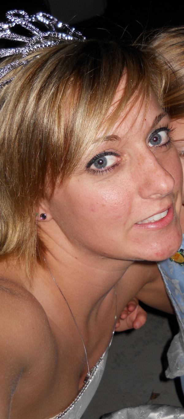 Courtney Russell - Class of 2002 - Allen High School