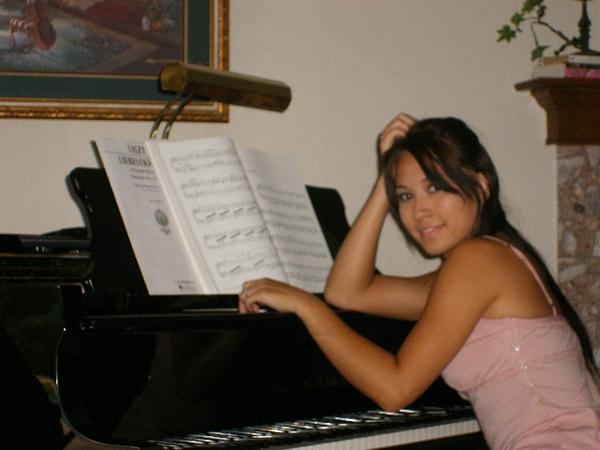 Angela Mcdaniel - Class of 2002 - Allen High School