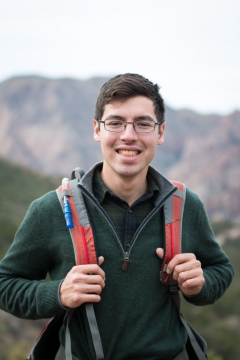 Daniel Anzaldua - Class of 2014 - Allen High School
