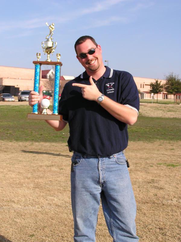 Christopher Shaffer - Class of 1996 - Allen High School