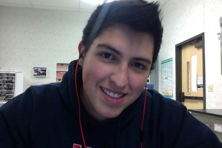 Johnny Martin - Class of 2013 - Allen High School