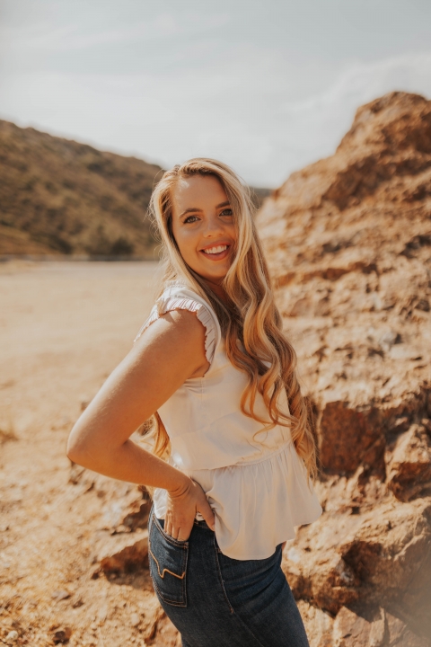 Francesca Berkshire - Class of 2012 - Allen High School