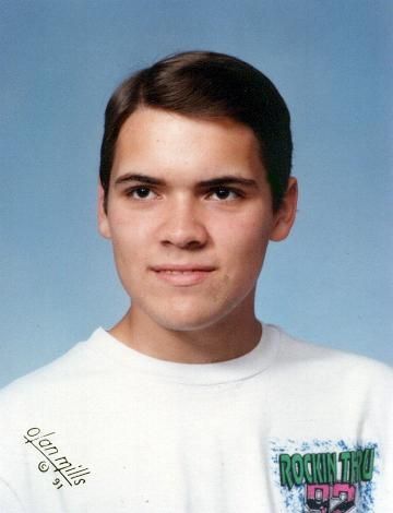 Mark Baland - Class of 1992 - Allen High School