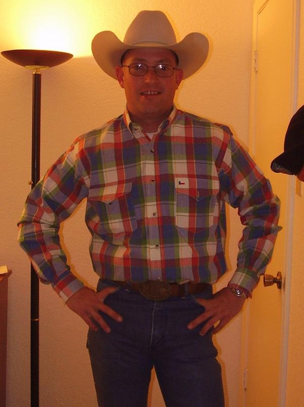 John Howard - Class of 1990 - Allen High School