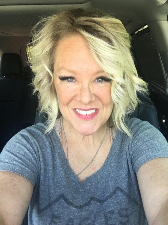 Starla Leonard - Class of 1992 - Allen High School