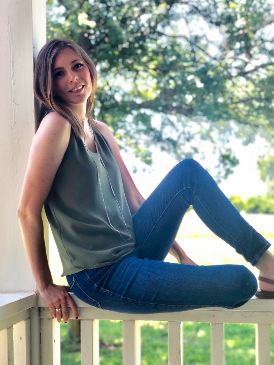 Aly Moore - Class of 2008 - Allen High School