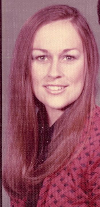 Patti Speight - Class of 1964 - Allen High School