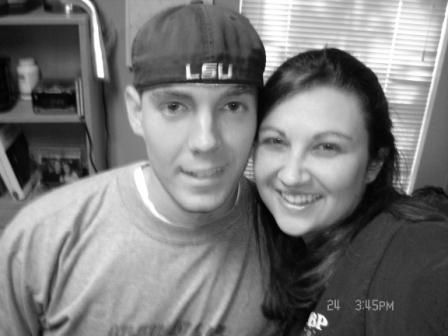 Katrina Tabinowski - Class of 2003 - Allen High School