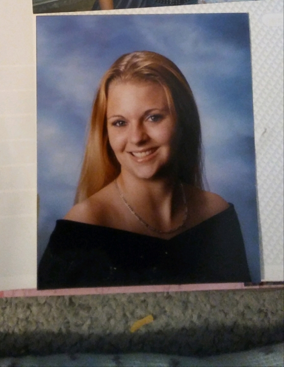 Courtney Caffee - Class of 2003 - Allen High School