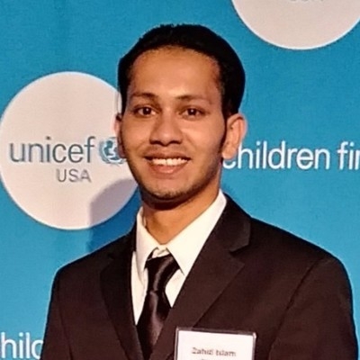 Zahid Islam - Class of 2006 - Allen High School
