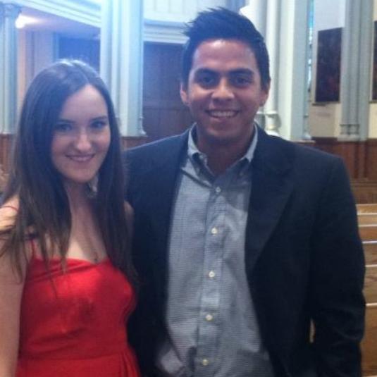 Rebecca Pelini - Class of 2012 - Allen High School