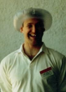 Brad Tanner - Class of 1981 - Allen High School