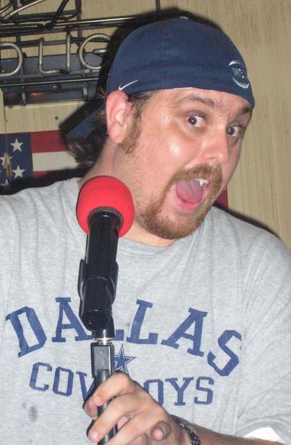 Jeff Rizos - Class of 1997 - Allen High School