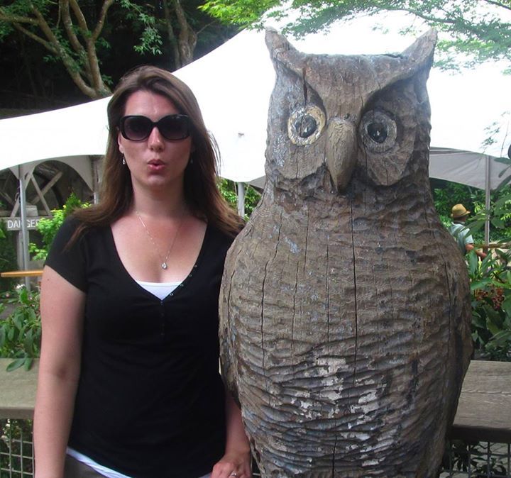 Sandra Hartline - Class of 2004 - Allen High School