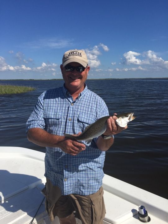Chuck Jackson - Class of 1981 - Allen High School